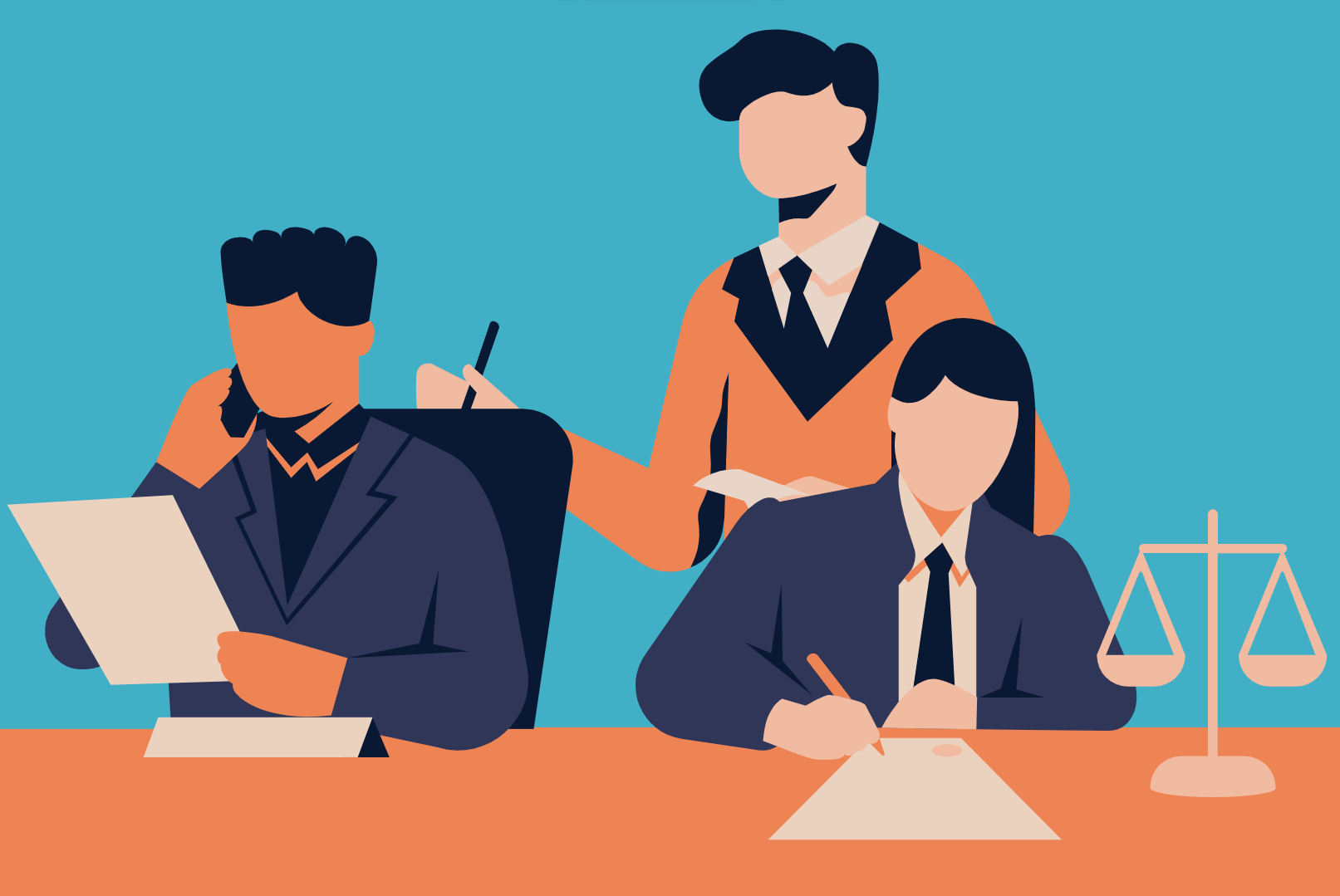 Legal Administrator @ Landlord's Lawyer