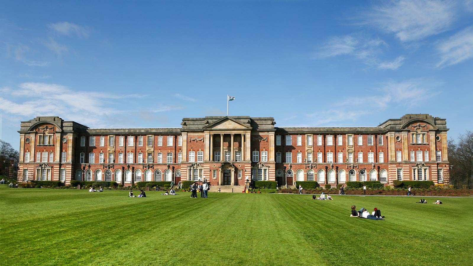 Digital marketing @ Leeds Beckett